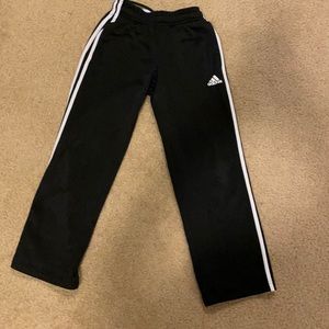 Boys Adidas sweatpants
